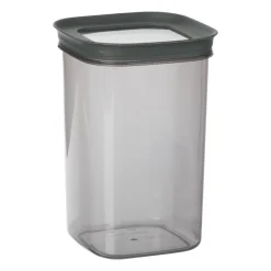Xenos Voorraadpot Vinto - 1.17 liter - 16.5x11x11 cm- Voorraadpotten