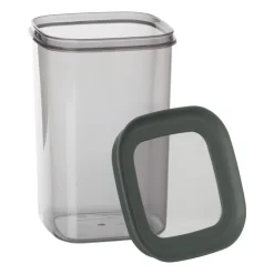 Xenos Voorraadpot Vinto - 1.17 liter - 16.5x11x11 cm- Voorraadpotten