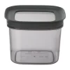 Xenos Voorraadpot Vinto - 570 ml - 8.5x11x11 cm- Voorraadpotten