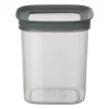 Xenos Voorraadpot Vinto - 870 ml - 12.5x11x11 cm- Voorraadpotten