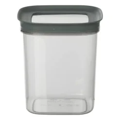 Xenos Voorraadpot Vinto - 870 ml - 12.5x11x11 cm- Voorraadpotten