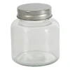Xenos Voorraadpotje met deksel - 225 ml- Voorraadpotten