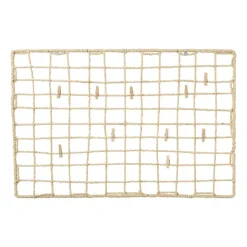 Xenos Wandrek hanoi - bamboe - 40x60x0.8 cm- Wandrekken