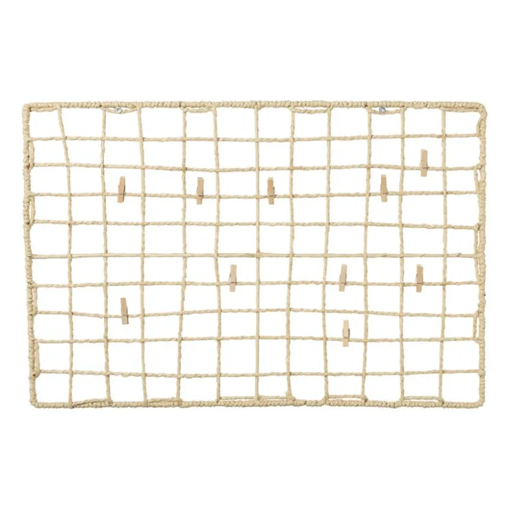 Xenos Wandrek hanoi - bamboe - 40x60x0.8 cm- Wandrekken