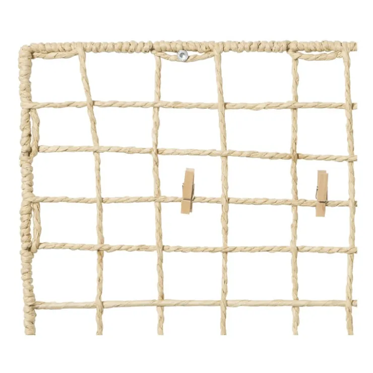 Xenos Wandrek hanoi - bamboe - 40x60x0.8 cm- Wandrekken