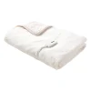 Xenos Warmtedeken - off white - 130x180 cm- Winterartikelen