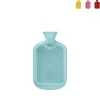 Xenos Warmwaterkruik - diverse kleuren - 2 liter- Winterartikelen