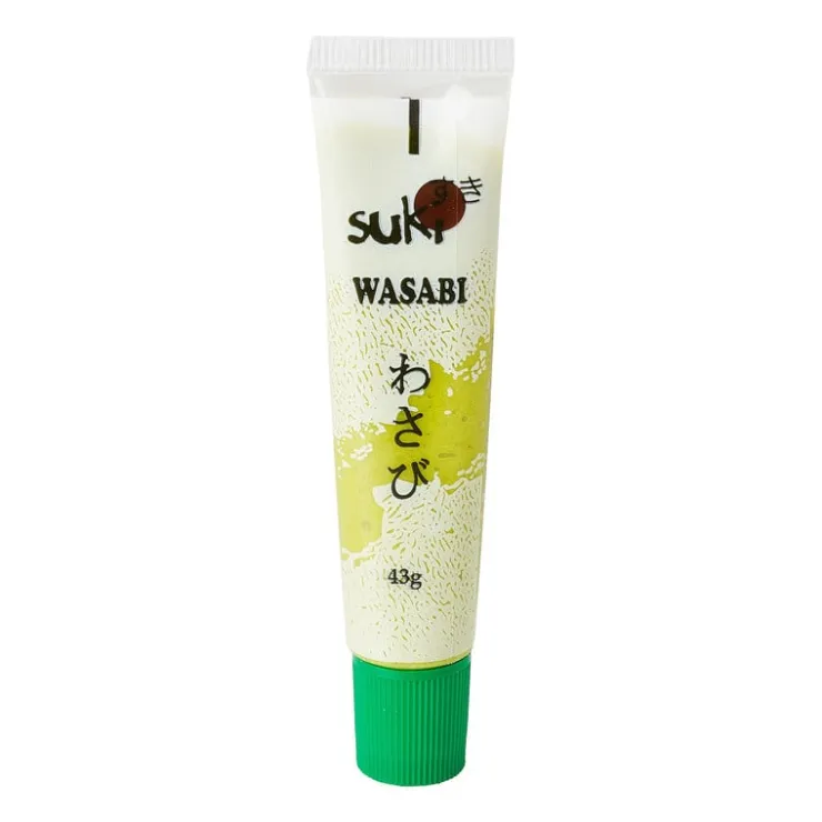 Xenos Wasabi pasta - 43 g- Japanse Keuken|Kruiden En Specerijen