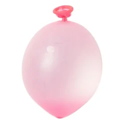 Xenos Waterballonnen neon - multikleur - set van 50- Ballonnen