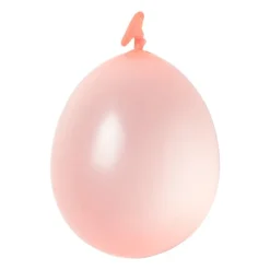 Xenos Waterballonnen neon - multikleur - set van 50- Ballonnen