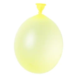 Xenos Waterballonnen neon - multikleur - set van 50- Ballonnen