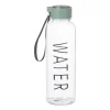 Xenos Waterfles - groen - 700 ml- Drinkflessen|Kinderservies