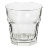 Xenos Waterglas facet - basic - 230 ml- Waterglazen