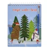 Xenos Waterkleurboek kerst- Kerst Knutselen