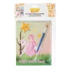 Xenos Waterkleurboek prinsessen - 25.5x17 cm- Kleurboeken