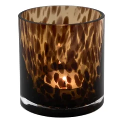 Xenos Waxinelichthouder animal - klein - ⌀8x8,5 cm- Waxinelichthouders