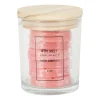 Xenos Waxmelts in pot - dark hibiscus - set van 6- Waxmelts