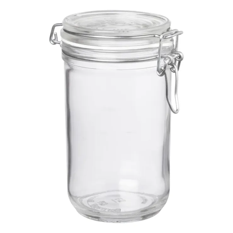 Xenos Weckpot fido terrina - glas - 750 ml- Voorraadpotten