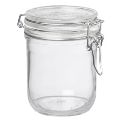 Xenos Weckpot fido terrina - glas - 500 ml- Voorraadpotten