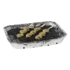 Xenos Wegwerp BBQ - 31x24x4,8 cm- Barbecue