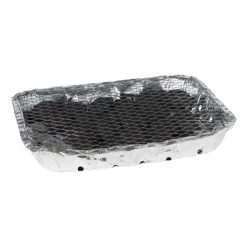 Xenos Wegwerp BBQ - 31x24x4,8 cm- Barbecue