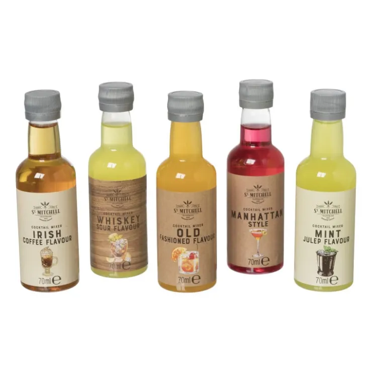 Xenos Whiskey cocktail mixers- Koude Dranken