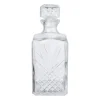 Xenos Whiskey karaf - glas - 1 liter- Likeurglazen