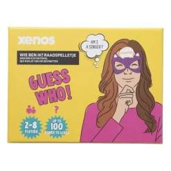 Xenos Who is it spel- Spellen