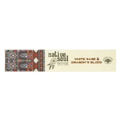 Xenos Wierook native soul white sage & dragon's blood - 15 gram- Wierook