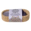 Xenos Wierook set - lavendel - kegels met schaaltje- Wierook