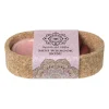 Xenos Wierook set - rose - kegels met schaaltje- Wierook