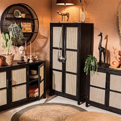 Xenos Wierookdoos/brander mandala - hout- Wierook