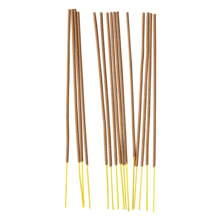 Xenos Wierooksticks chakra 7 white - 15 stokjes- Wierook