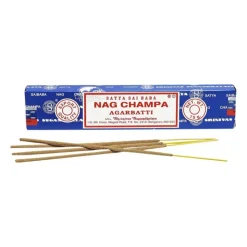Xenos Wierooksticks nag champa - 12 stokjes- Wierook