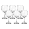 Xenos Wijnglas basic - 275 ml - set van 6- Wijnglazen