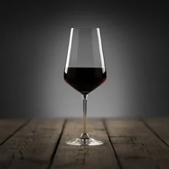 Xenos Wijnglas kristal - 450 ml - set van 4- Glazensets|Wijnglazen