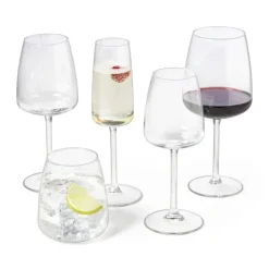Xenos Wijnglas leyda - 600 ml- Wijnglazen