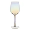 Xenos Wijnglas parelmoer - 400 ml- Wijnglazen|Cocktailglazen