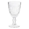 Xenos Wijnglas romantic - helder - 225 ml- Bruiloft|Buitenservies