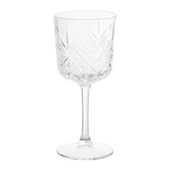 Xenos Wijnglas Timeless - glas - 330 ml- Wijnglazen