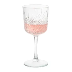 Xenos Wijnglas Timeless - glas - 330 ml- Wijnglazen