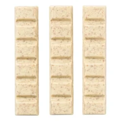 Xenos Worteltjes witte chocolade - 3x45 gram- Chocolade