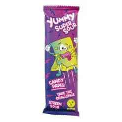 Xenos Yummy super sour - 20 gram- Snoep