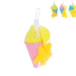 Xenos Zandvormpjes ijsjes - diverse varianten- Strandaccessoires